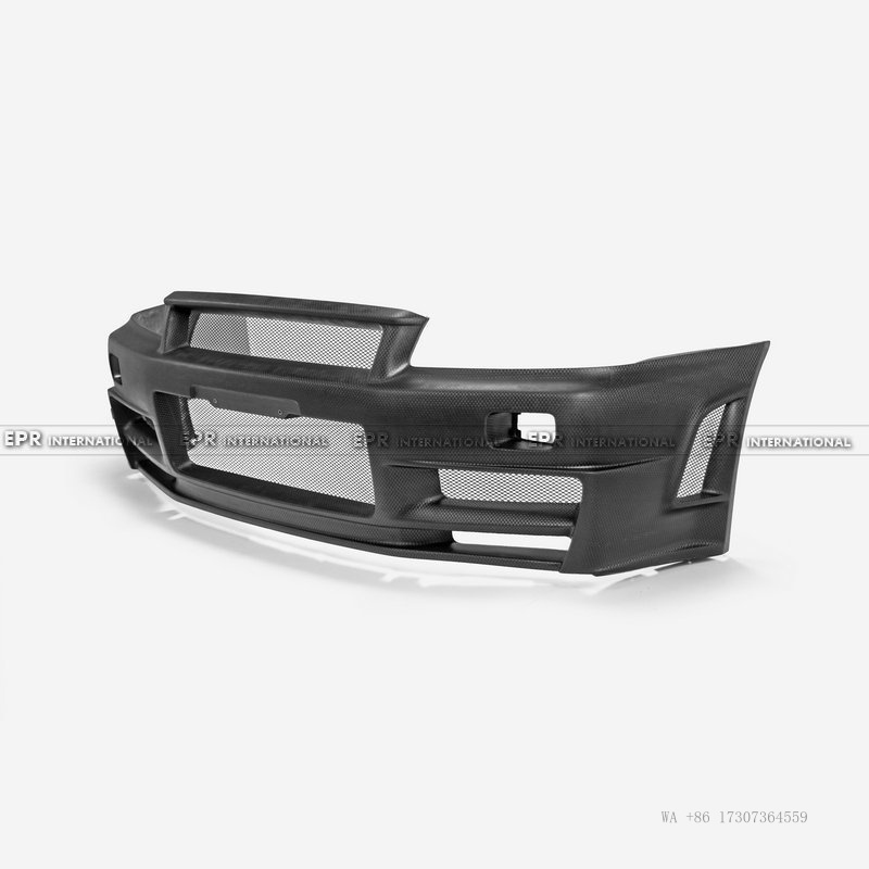 Suitable for Nissan GTR R34 NS - Model Kit R34 recension och pris