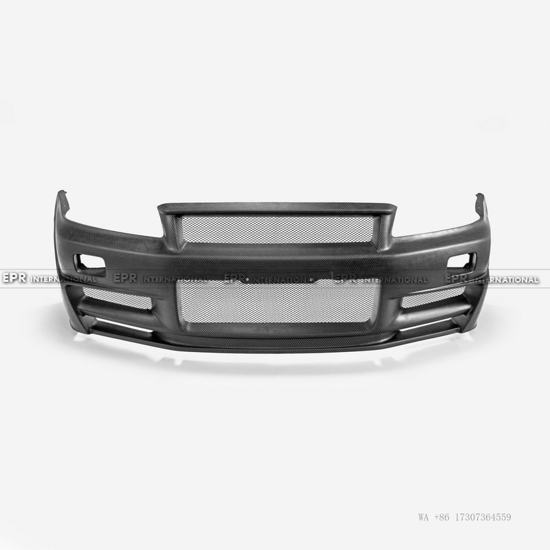 Suitable for Nissan GTR R34 NS - Model Kit R34 recension och pris