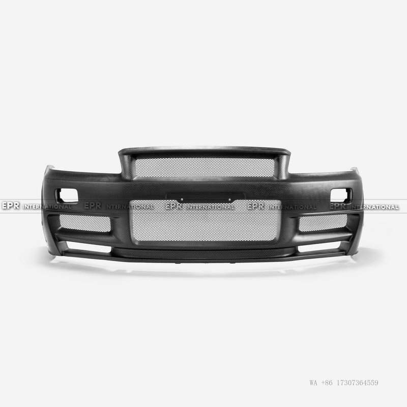 Suitable for Nissan GTR R34 NS - Model Kit R34 recension och pris
