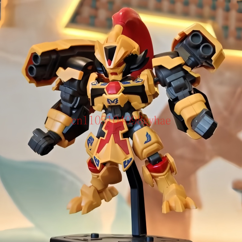 Motor Nuclear Great War Series - Model Kit China recension och pris