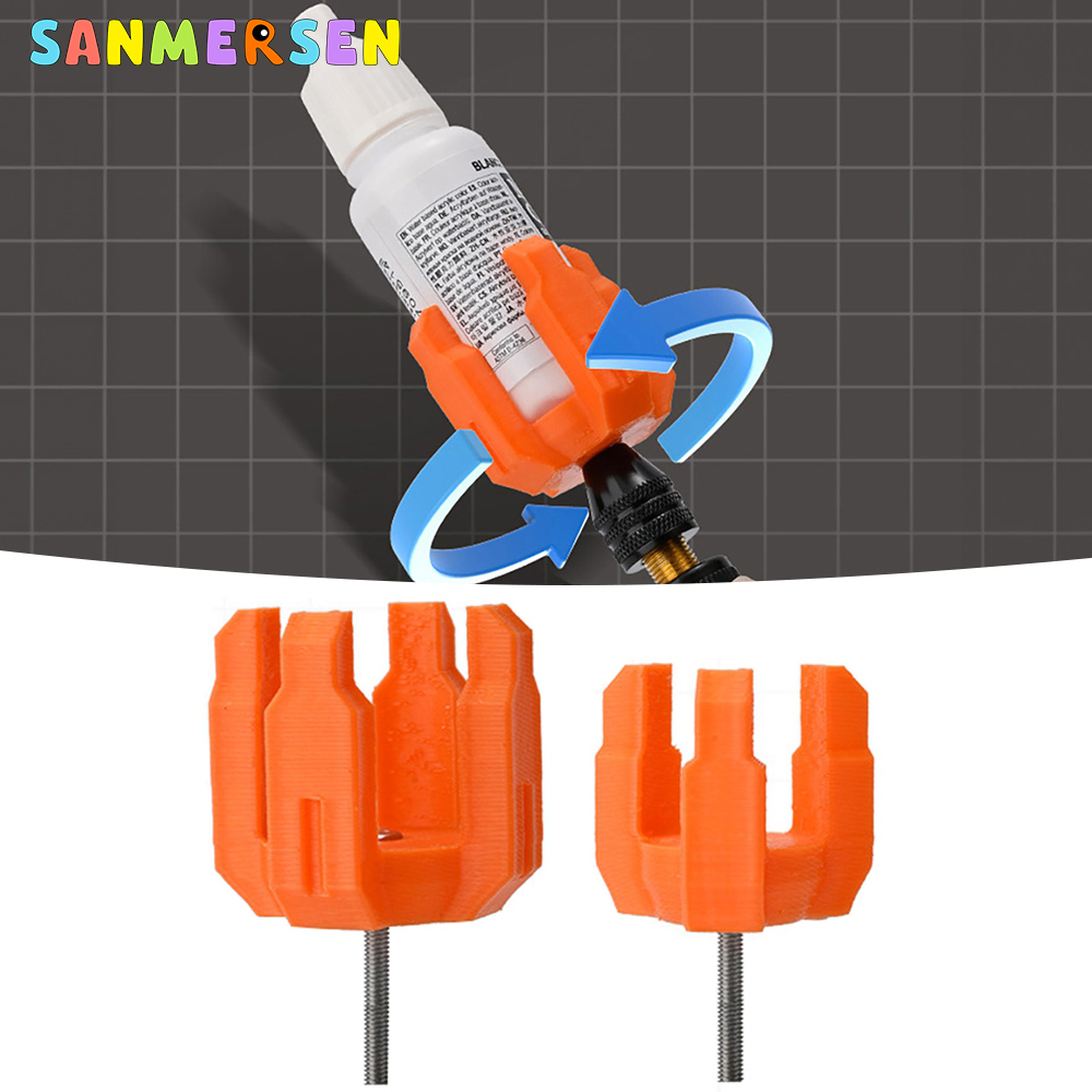 Model Paint Mixer Spinner Stir - Plastic Model Paint recension och pris