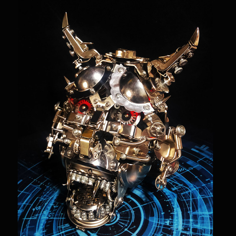High difficulty metal assembly - Model Kit Unicorn recension och pris