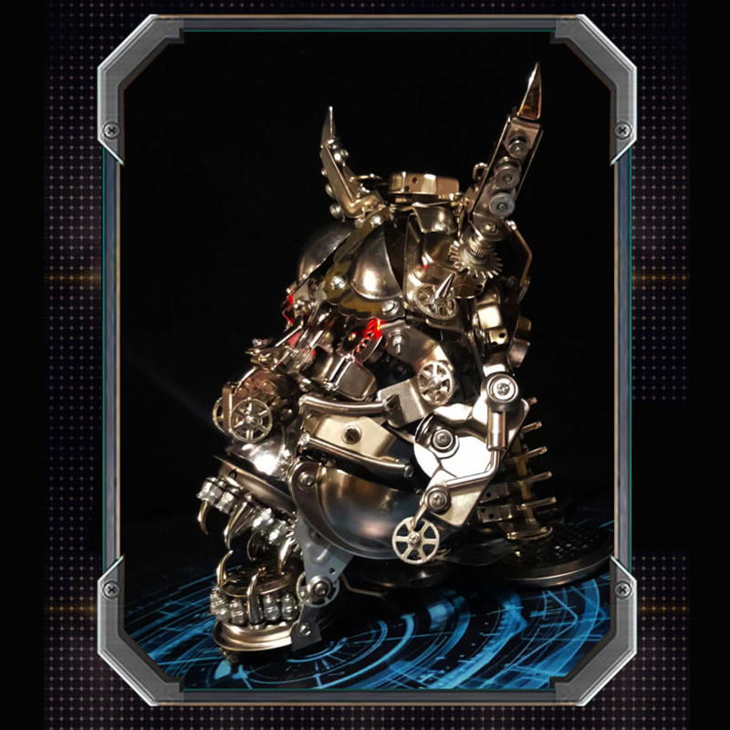 High difficulty metal assembly - Model Kit Unicorn recension och pris