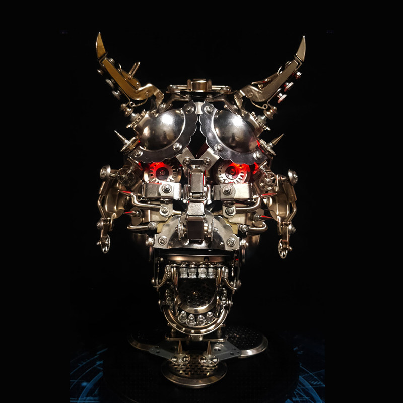 High difficulty metal assembly - Model Kit Unicorn recension och pris