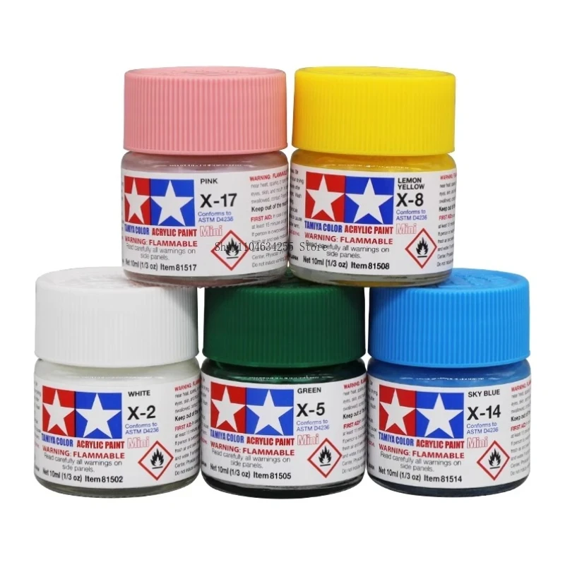 10ml Extinction Water-based Ac - Plastic Model Paint recension och pris