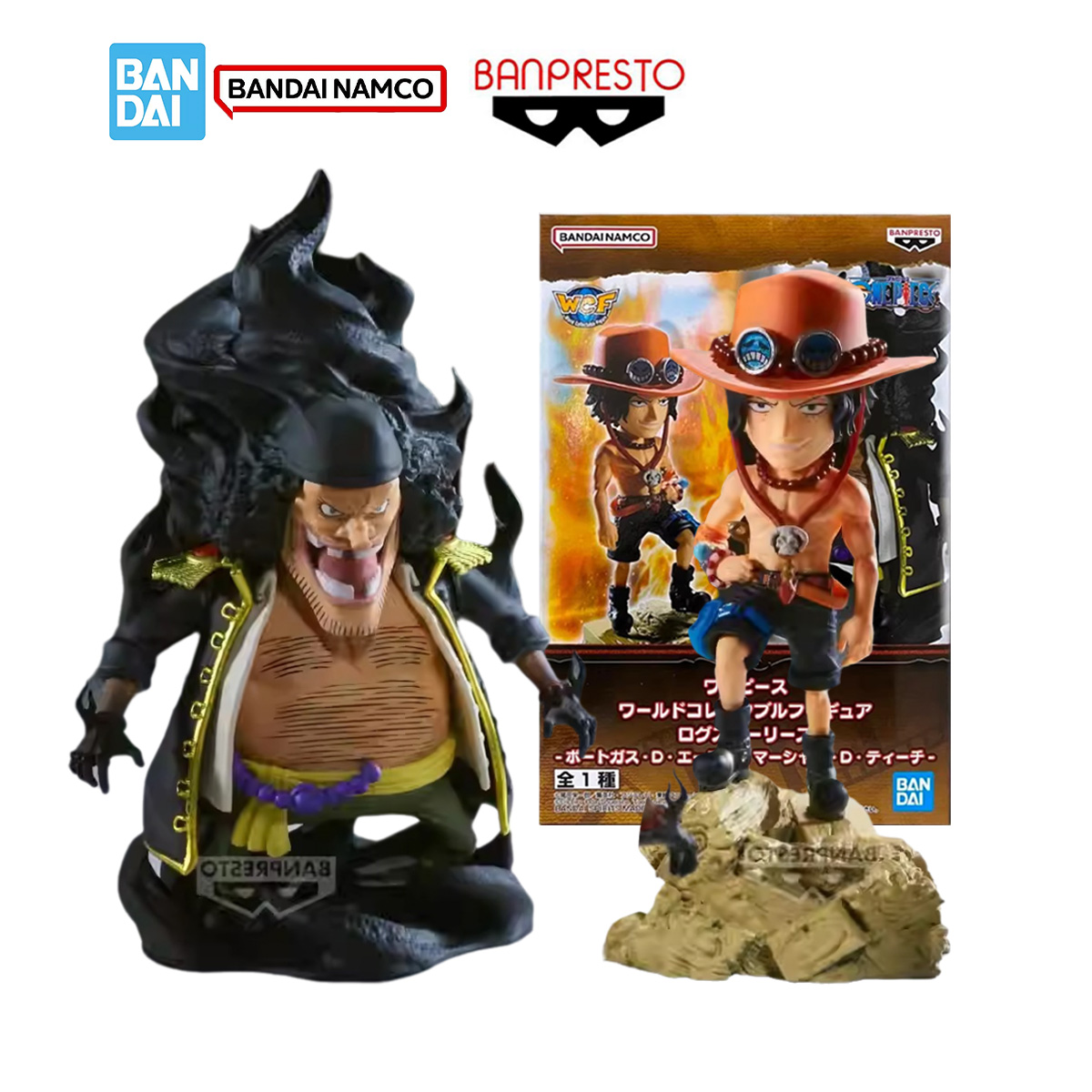 Bandai Banpresto One Piece Gen - Model Kit Vs Figure recension och pris