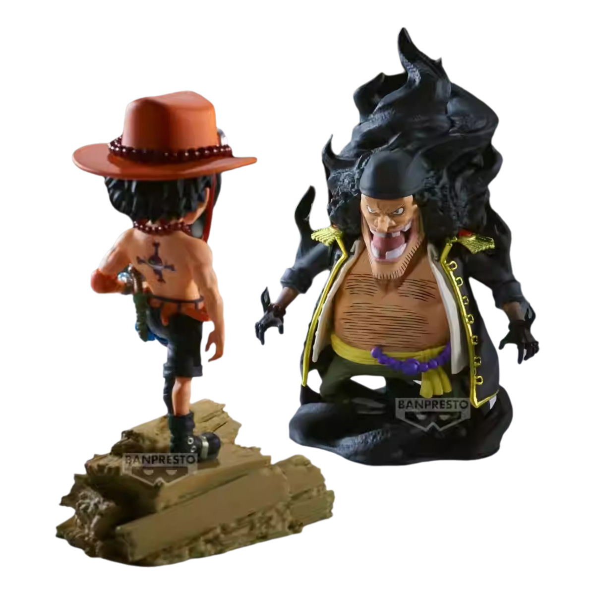 Bandai Banpresto One Piece Gen - Model Kit Vs Figure recension och pris