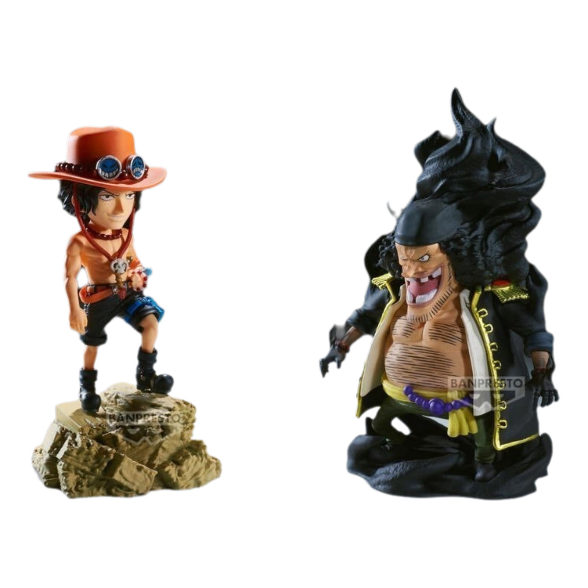Bandai Banpresto One Piece Gen - Model Kit Vs Figure recension och pris