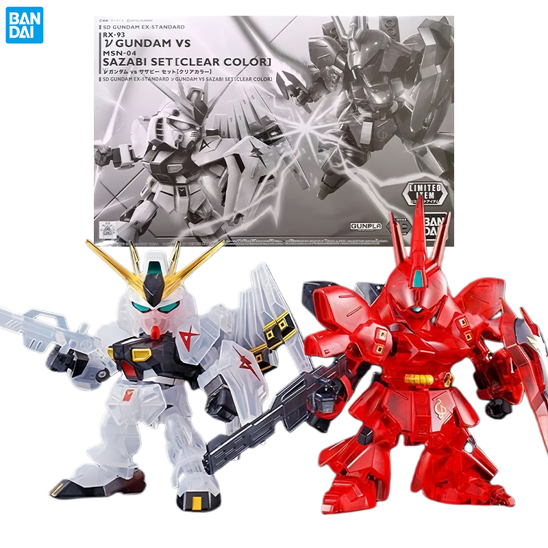 Bandai BB Warrior SD Nu Gundam - Model Kit Vs Figure recension och pris