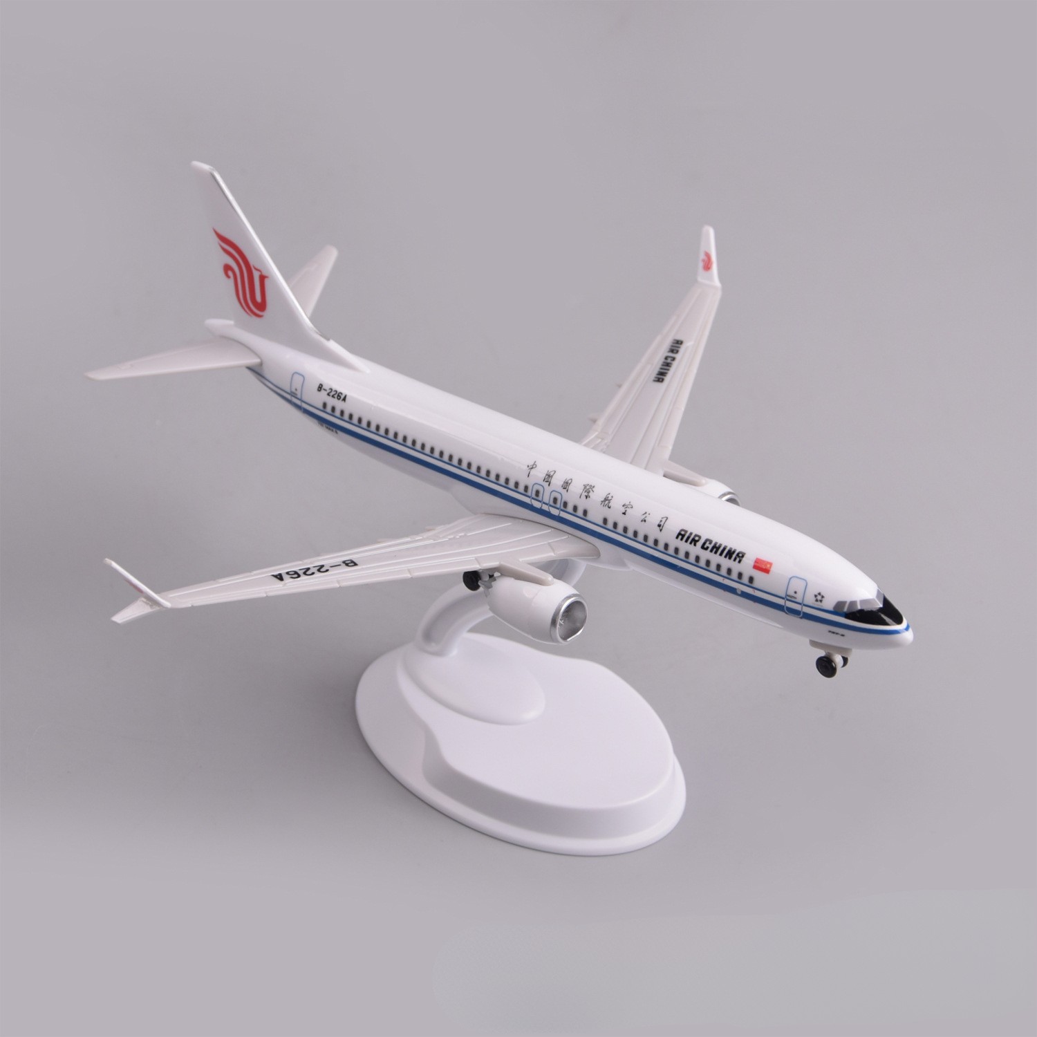 20cm Plastic Model Plane Air C - Model Kit China recension och pris