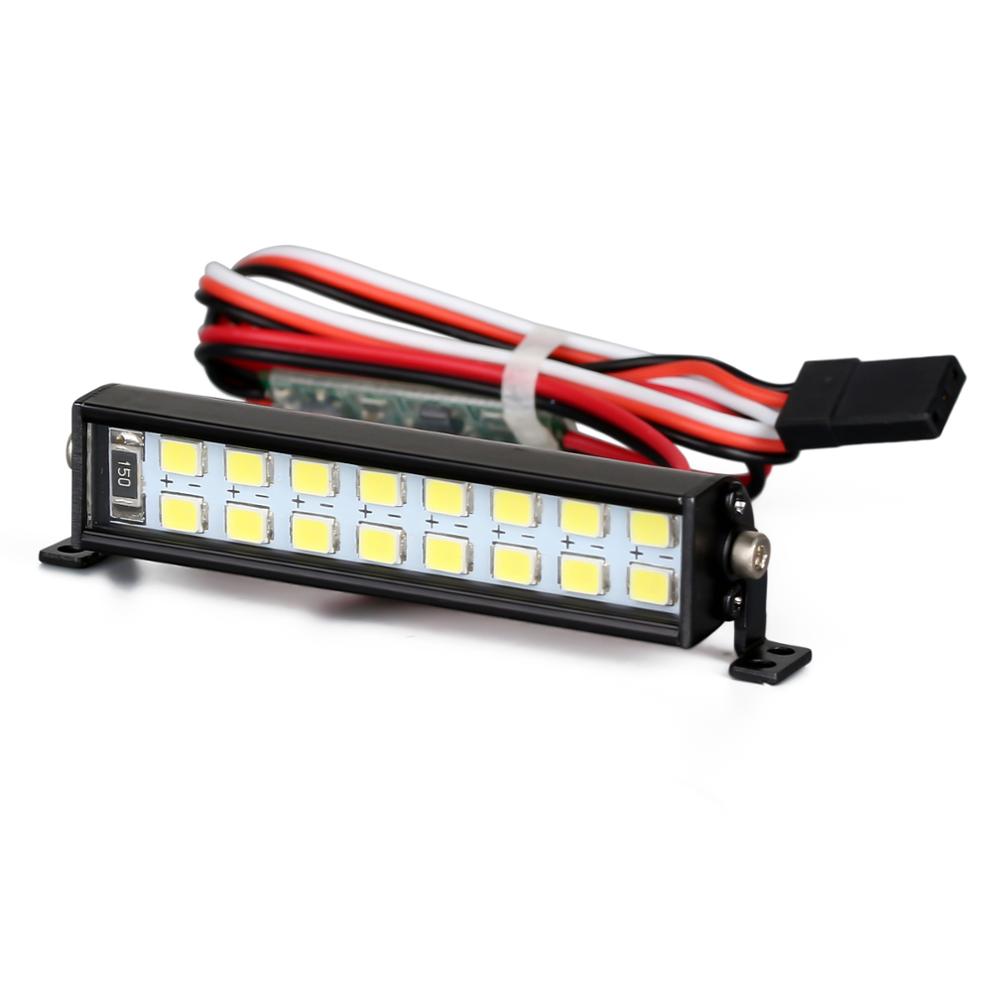 INJORA Bright Light Bar 17/52/ - Model Kit Tamiya recension och pris