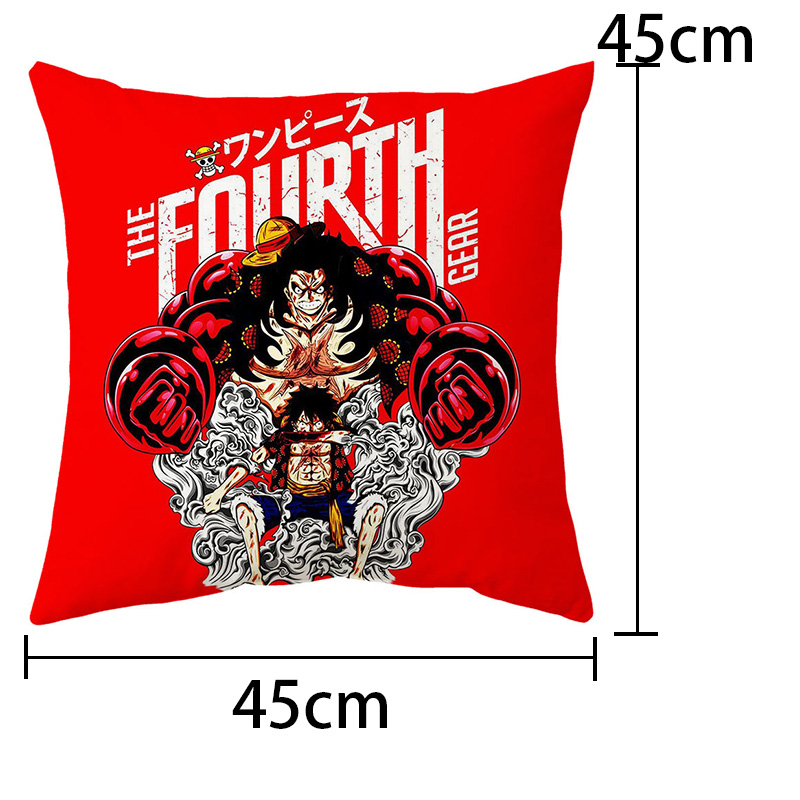 Anime One Piece Cartoon Pillow - Model Kit R34 recension och pris