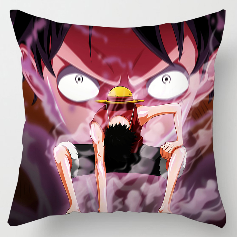Anime One Piece Cartoon Pillow - Model Kit R34 recension och pris