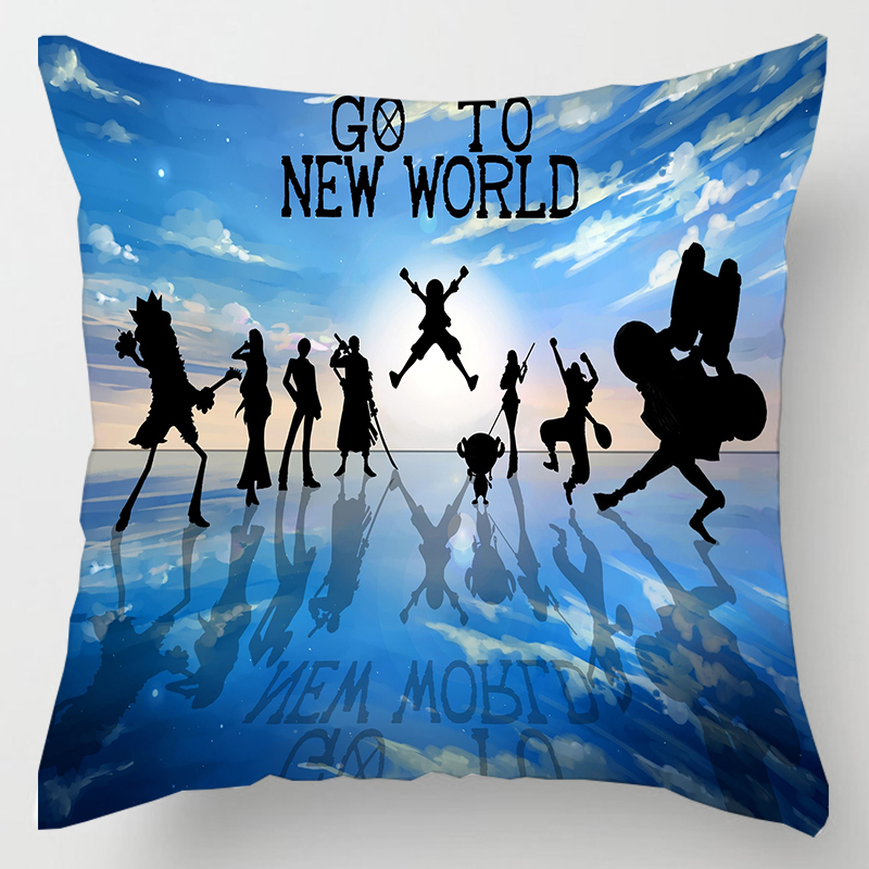 Anime One Piece Cartoon Pillow - Model Kit R34 recension och pris