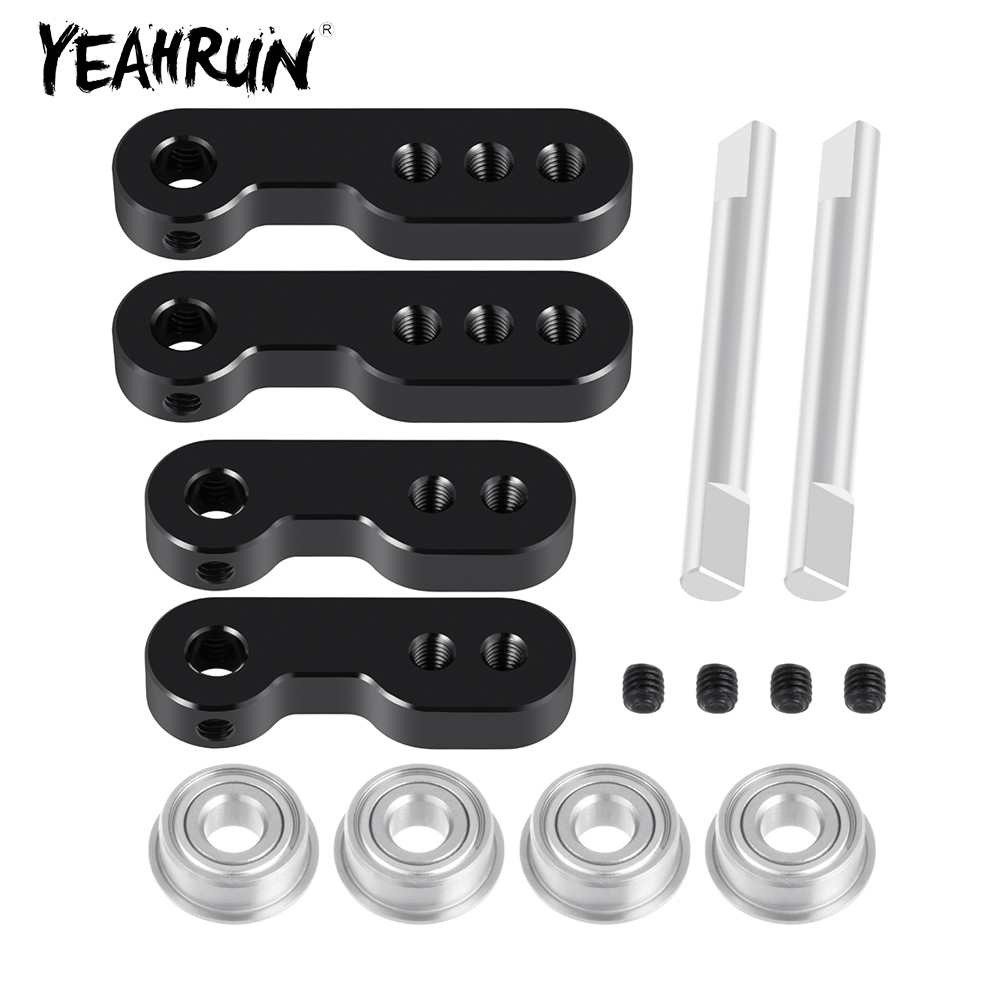 YEAHRUN Aluminum Alloy Servo S - Model Kit Tamiya recension och pris