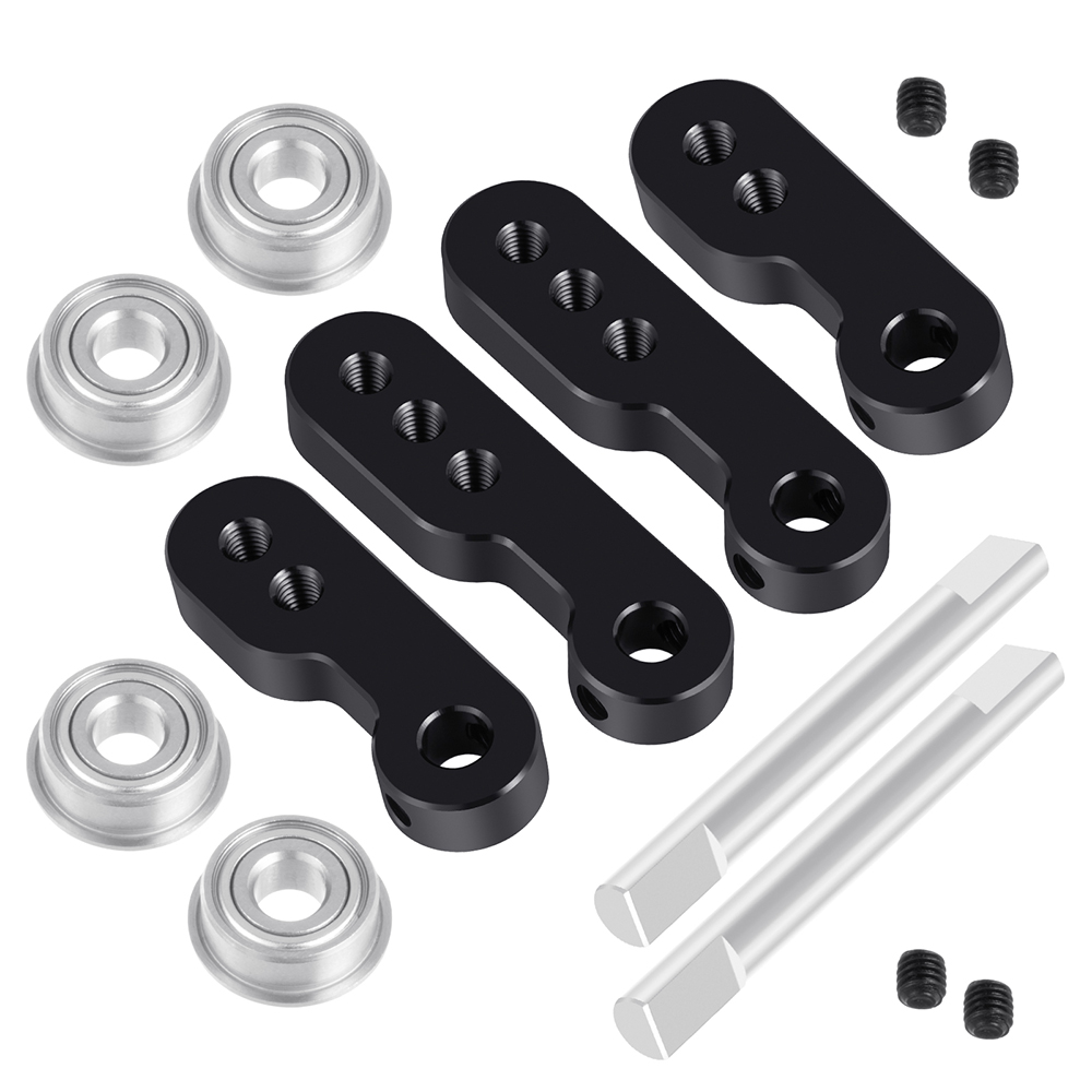 YEAHRUN Aluminum Alloy Servo S - Model Kit Tamiya recension och pris