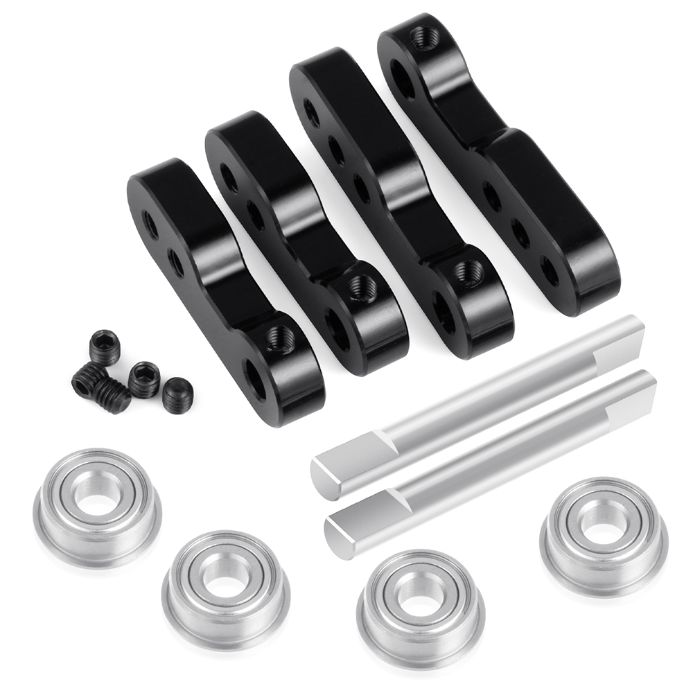 YEAHRUN Aluminum Alloy Servo S - Model Kit Tamiya recension och pris