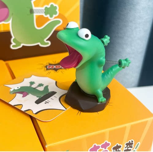 High quality Hoppers Tom Lizar - Model Kit Lizard recension och pris