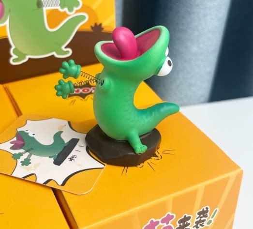 High quality Hoppers Tom Lizar - Model Kit Lizard recension och pris