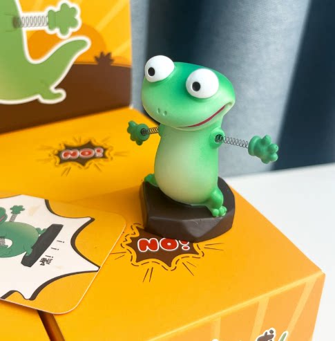 High quality Hoppers Tom Lizar - Model Kit Lizard recension och pris