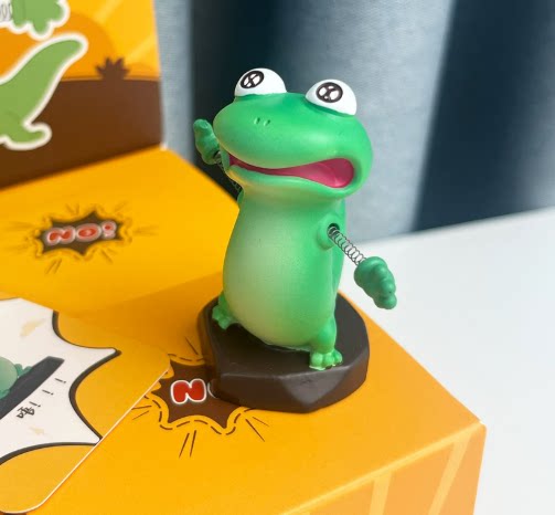 High quality Hoppers Tom Lizar - Model Kit Lizard recension och pris