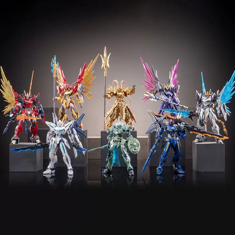 Hot Motor Nuclear I‘m The Grea - Model Kit China recension och pris