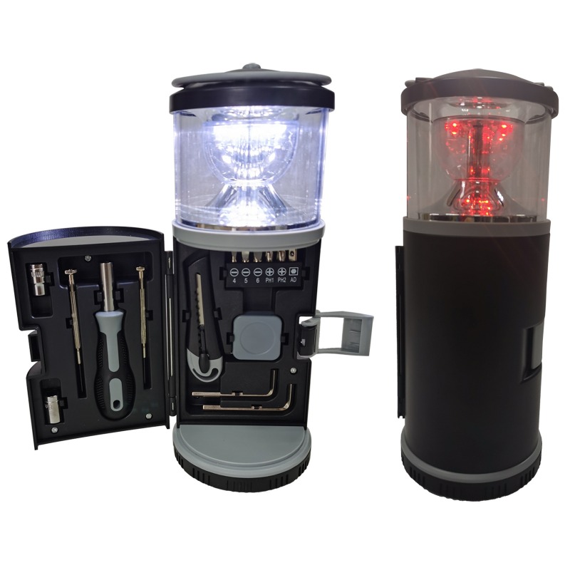 Camping Lantern with Hand Tool - Model Kit China recension och pris