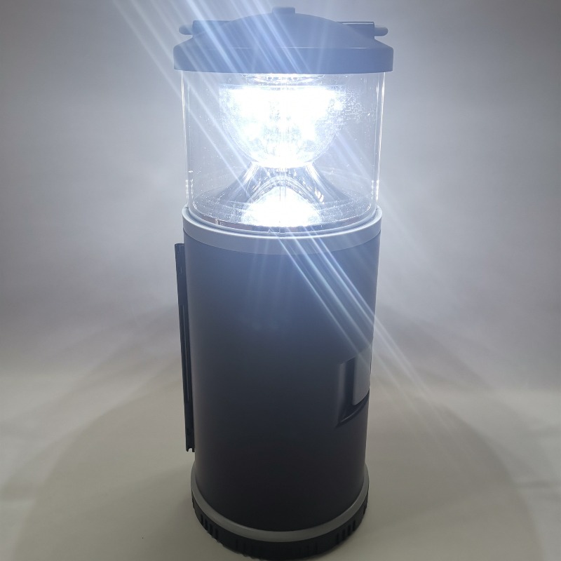 Camping Lantern with Hand Tool - Model Kit China recension och pris