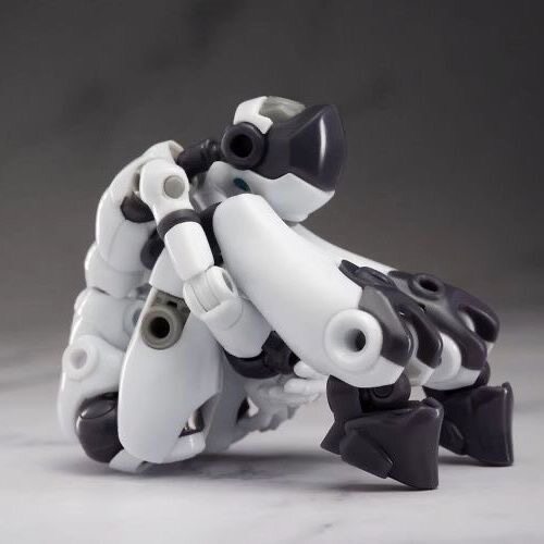 Kit Gene Interference Series Q - Model Kit China recension och pris