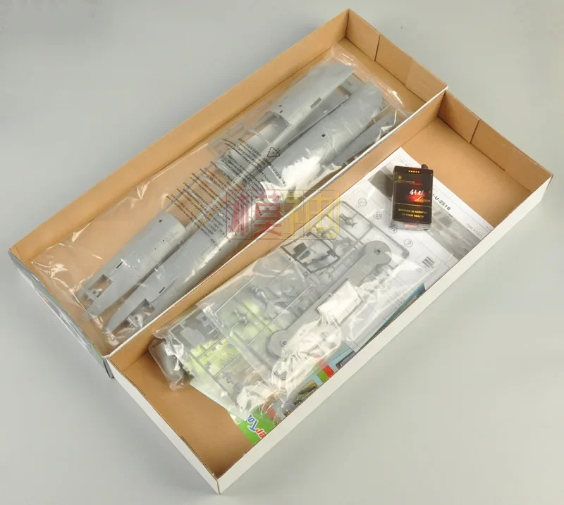 MINIHOBBY 1/144 WWII German Wa - Model Kit Battleship recension och pris