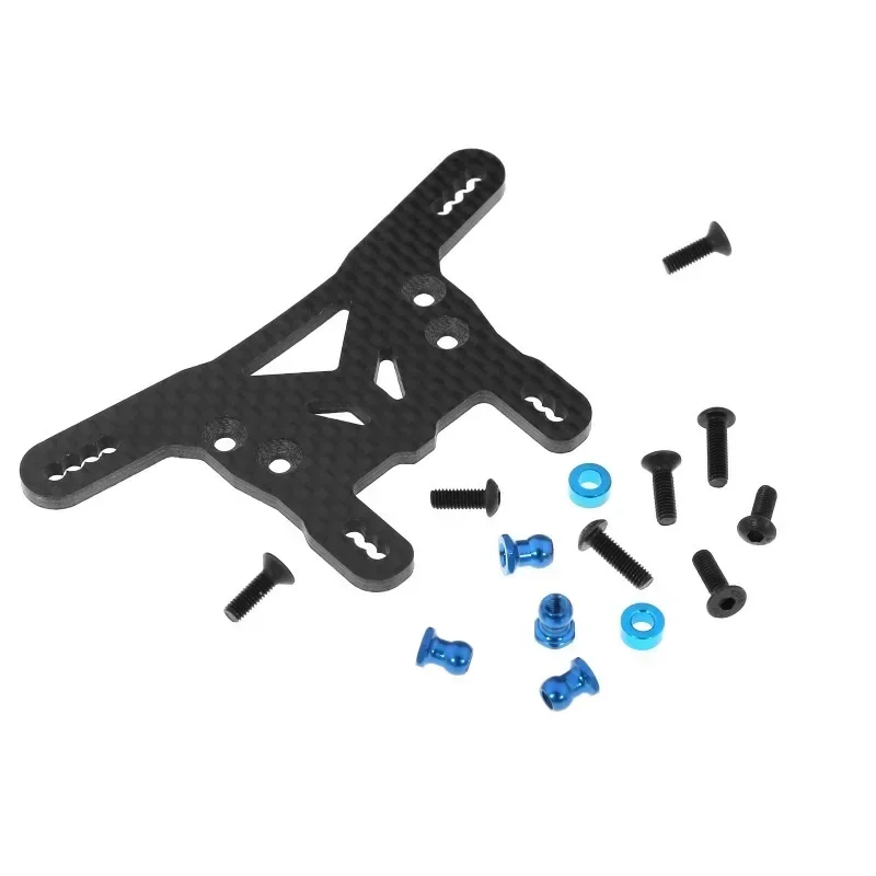 Carbon Fiber Front and Rear Sh - Model Kit Tamiya recension och pris
