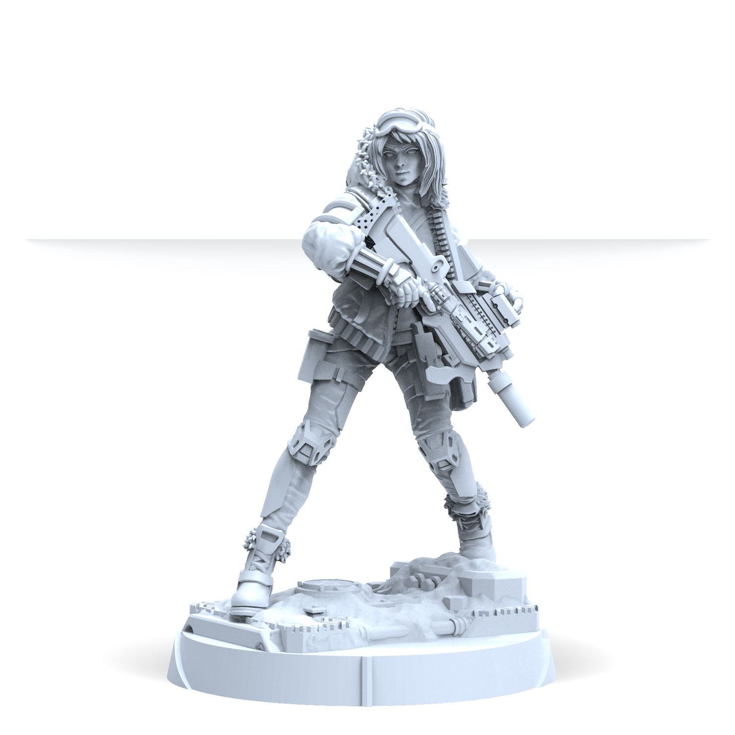 model kit resin kit Infinity N - Model Kit Battleship recension och pris