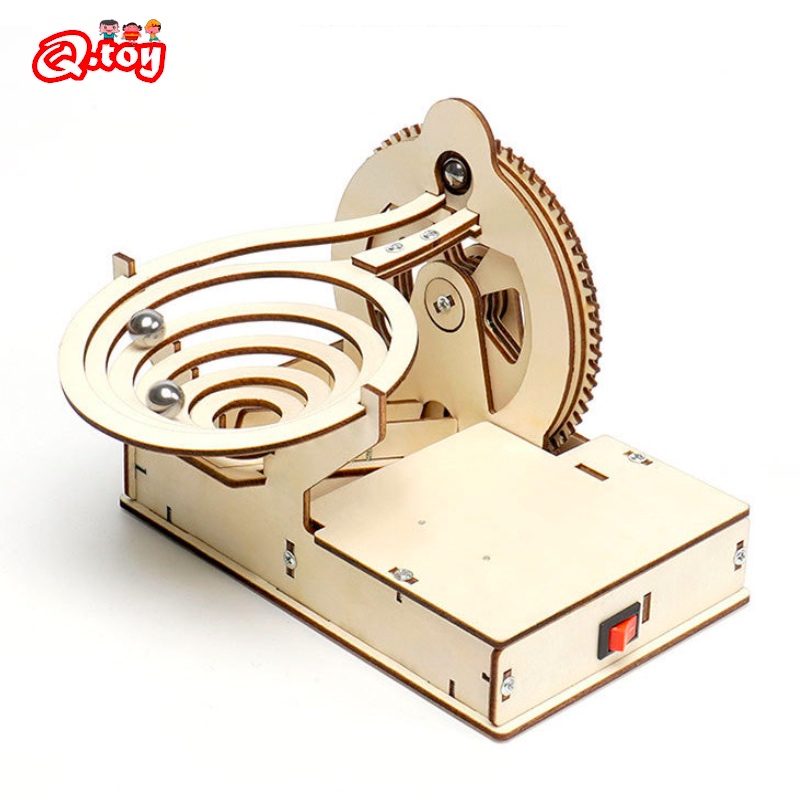 Steam Science Educational Kit  - Model Kit China recension och pris