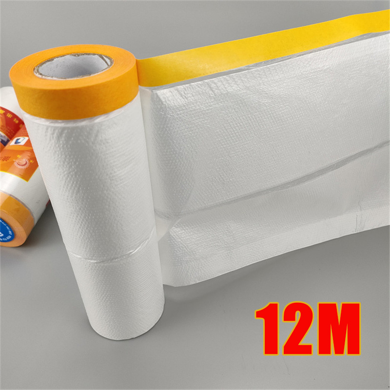 Pre Taped Masking Film Painter - Plastic Model Paint recension och pris