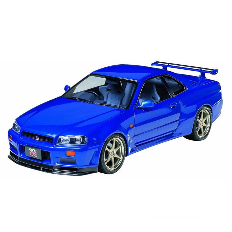 Prefabricated assembly model T - Model Kit R34 recension och pris