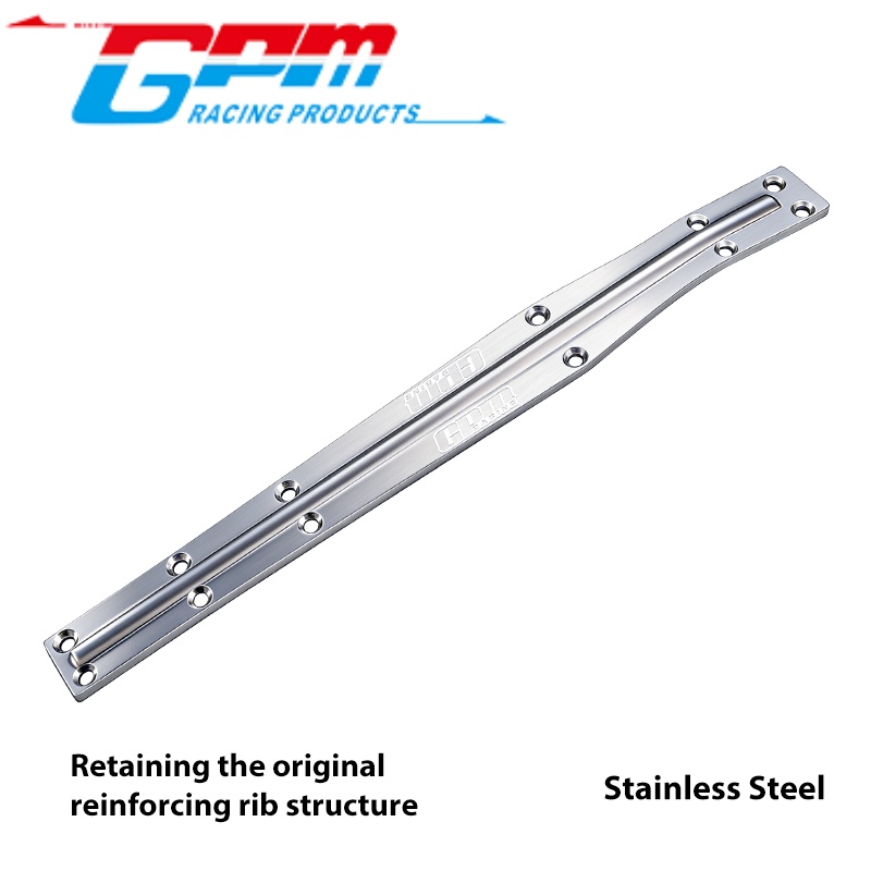 GPM SMAKM016 STAINLESS STEEL C - Model Kit Tamiya recension och pris