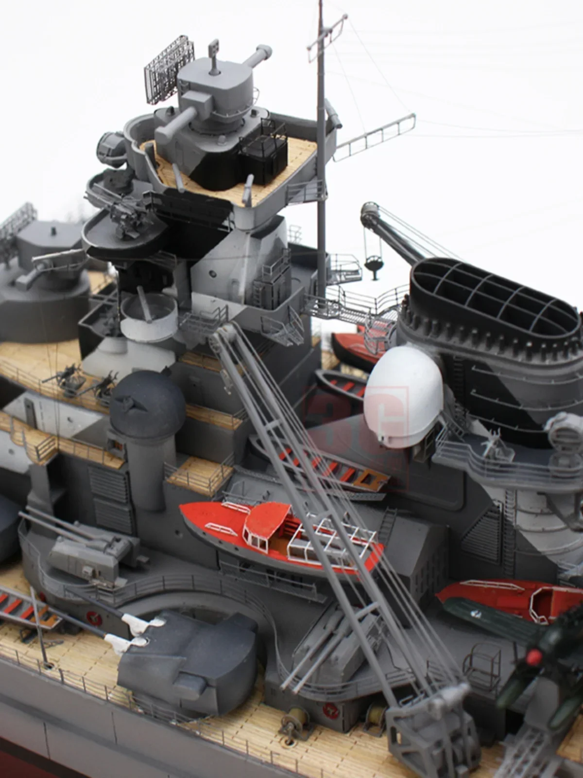 TAMIYA 1/350 Model diy toys  7 - Model Kit Tamiya recension och pris