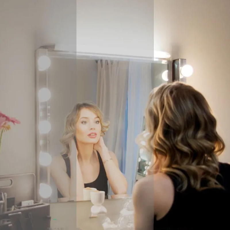 LED Cosmetic Vanity Mirror Lig - Model Kit Led recension och pris