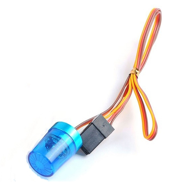 Multi-function LED Lamp Strobi - Model Kit Tamiya recension och pris