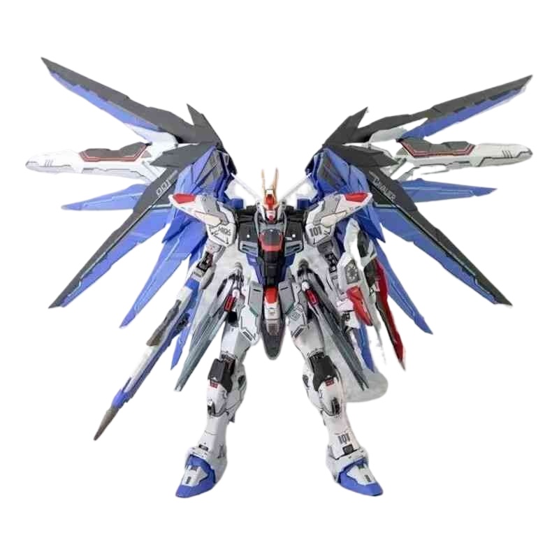 Bandai spot Gundam cartoon ani - Model Kit Eva recension och pris