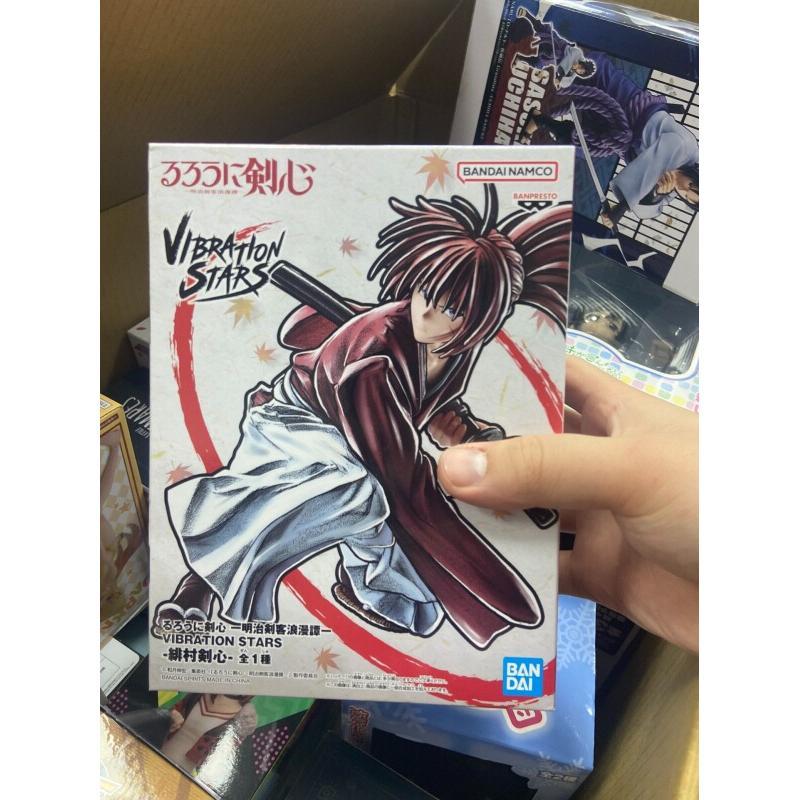 Bandai Kenshin Himura Vs Actio - Model Kit Vs Figure recension och pris