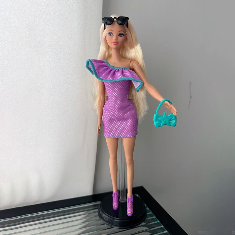 Original Mattel Odile Face Bar - Mattel Toy Barbie recension och pris