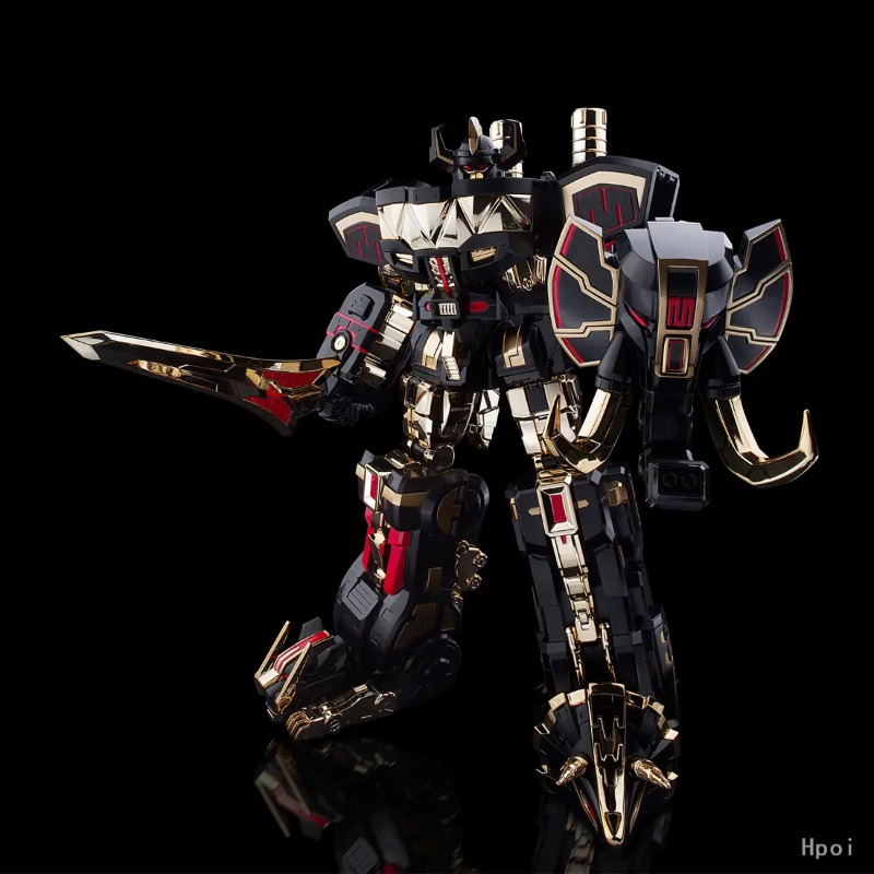 Flame Toys Furai Model Megazor - Model Kit Megazord recension och pris