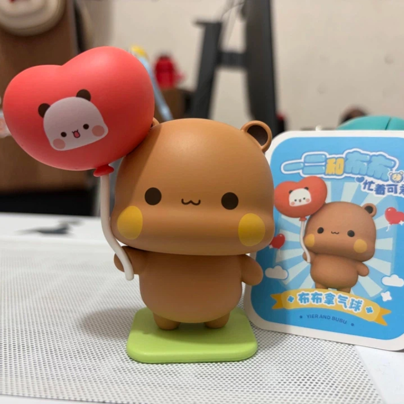 Genuine Dudu And Bubu Blind Bo - Model Kit China recension och pris