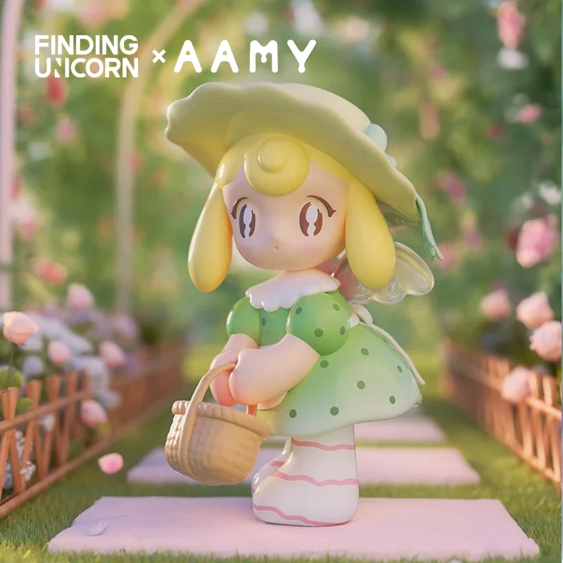 FINDING UNICORN AAMY Picnic Wi - Model Kit Unicorn recension och pris
