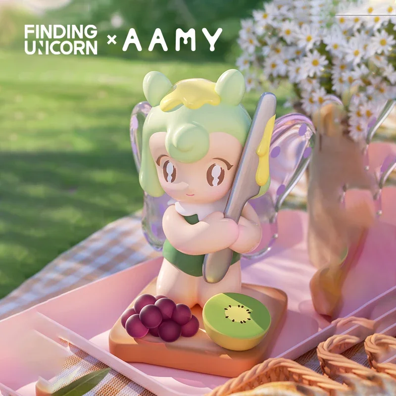 FINDING UNICORN AAMY Picnic Wi - Model Kit Unicorn recension och pris