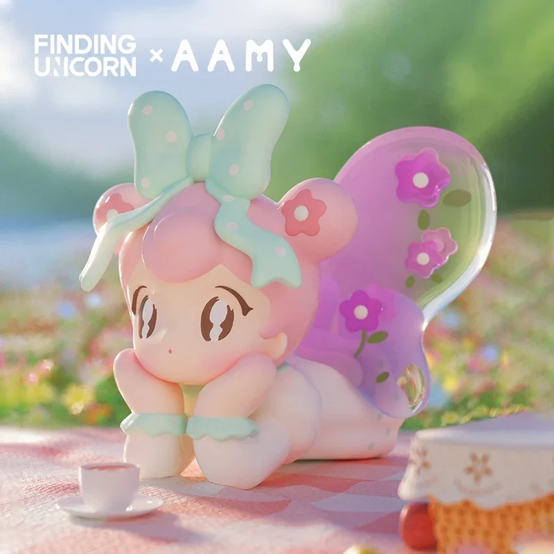 FINDING UNICORN AAMY Picnic Wi - Model Kit Unicorn recension och pris