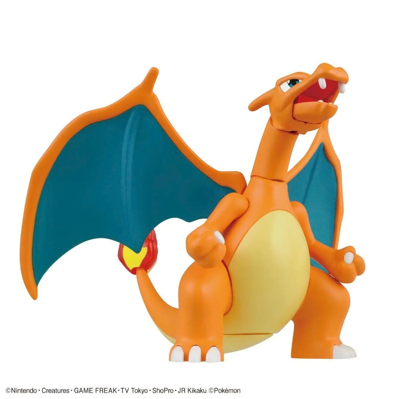 Bandai Original In Stock Pokem - Model Kit Vs Figure recension och pris