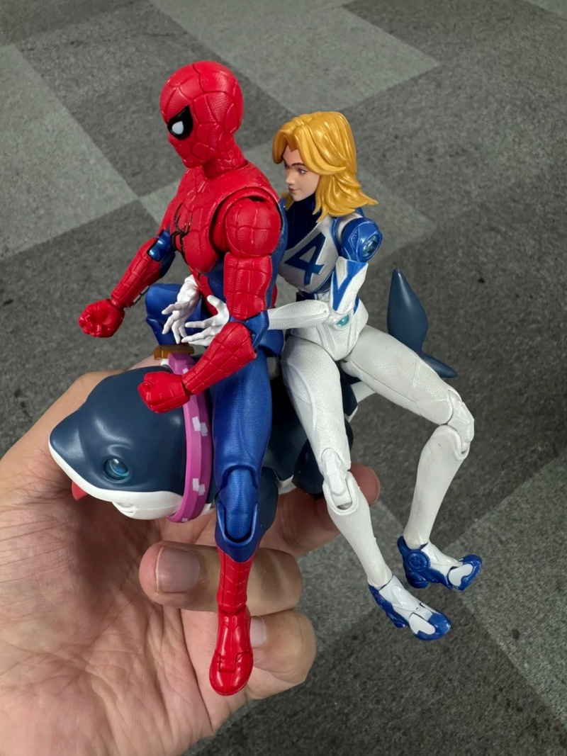 Blokees In Stock Beyond Editio - Model Kit China recension och pris