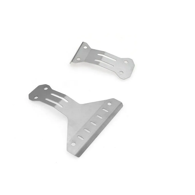 Stainless Steel Front and Rear - Model Kit Tamiya recension och pris
